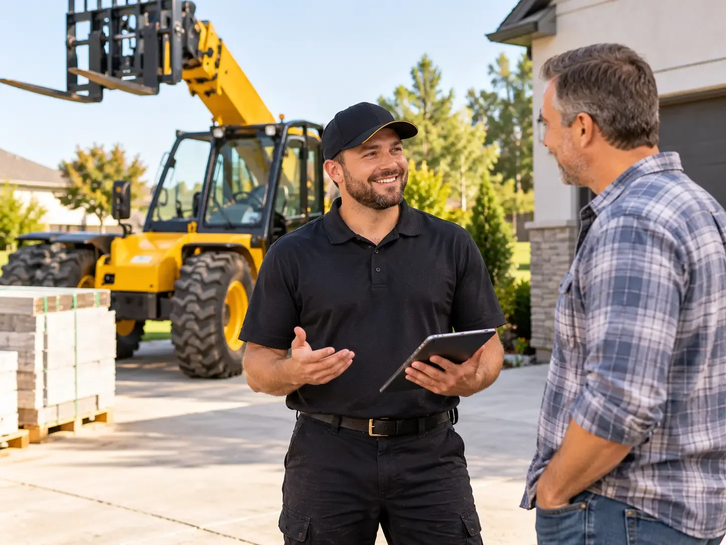 Forklift Rental Kylertown, PA FAQs
